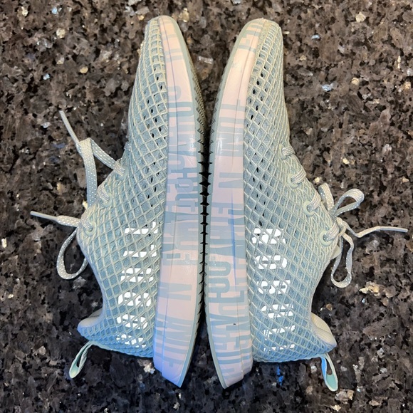 NoBull Project Katrin Davidsdottir Mesh Runners size 7.5 - Limited Edition - Picture 9 of 11